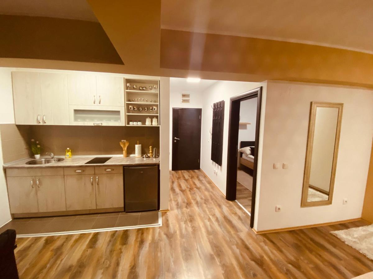 Ana Luxury Apartment **** Nova Varoš Eksteriør billede