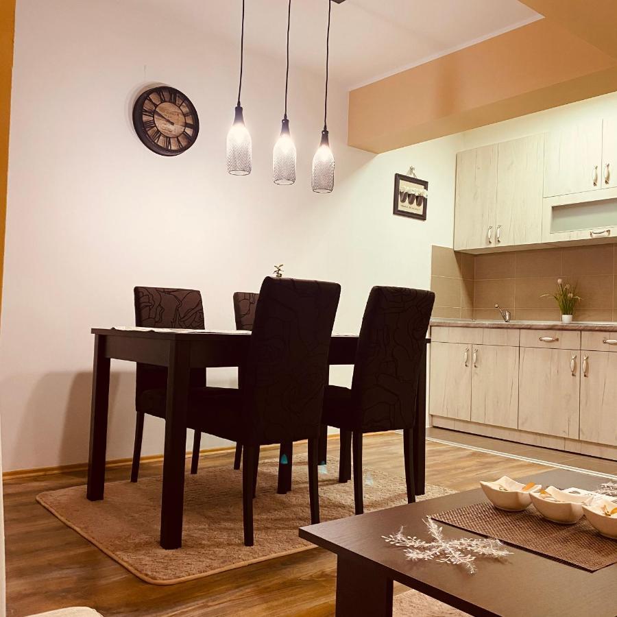 Ana Luxury Apartment **** Nova Varoš Eksteriør billede