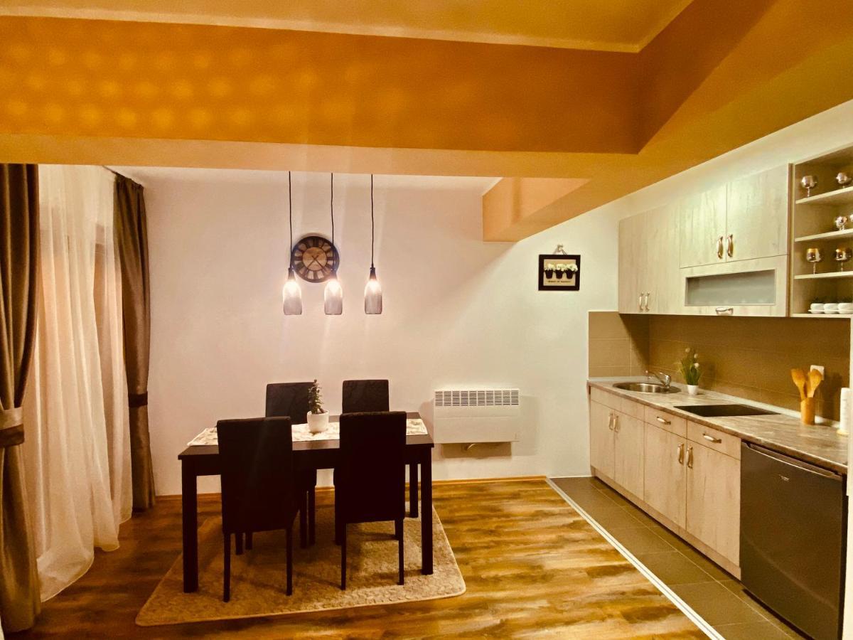 Ana Luxury Apartment **** Nova Varoš Eksteriør billede